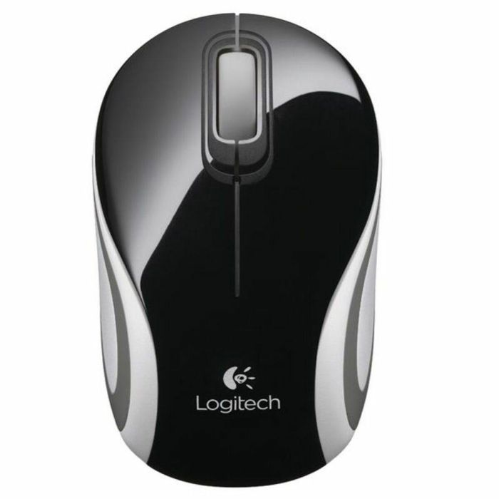 Ratón Mini Inalámbrico Logitech M187/ Hasta 1000 DPI 2