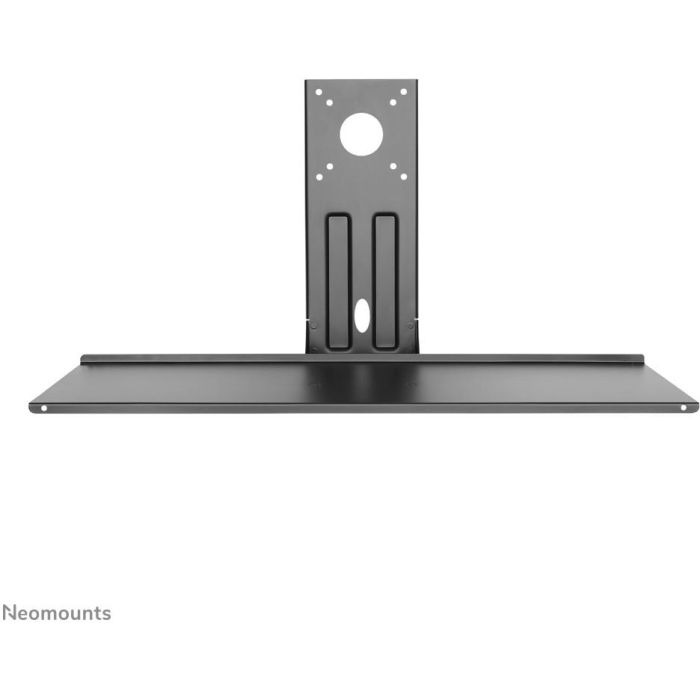 Neomounts KEYB-V200BLACK Soporte VESA Universal para Teclado y Ratón, 65 cm, Negro, Acero, 2 kg 3