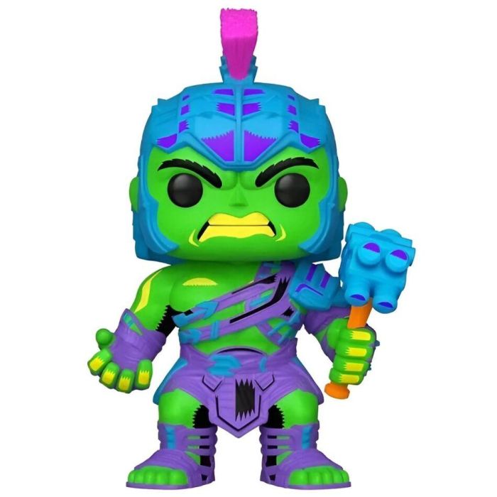 FUNKO Figura POP Marvel Ragnarok Hulk Exclusive 25cm