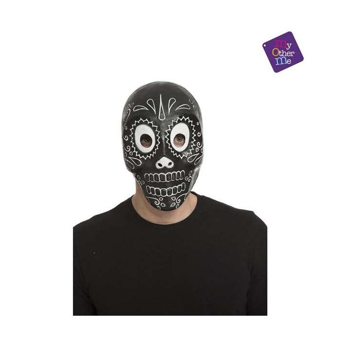 Mascara día de los muertos Mascara día de los muertos