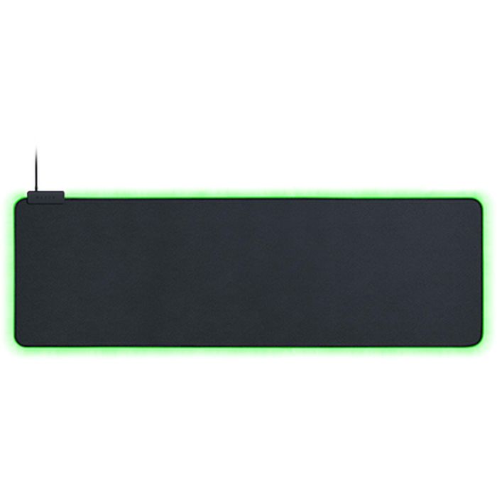 Razer Alfombrilla de Ratón Golithus Chroma RZ02-02500300-R3M1 Negro LED Multicolor 920x294mm Base Antideslizante Caucho 0 Razer Alfombrilla de Ratón Golithus Chroma RZ02-02500300-R3M1 Negro LED Multicolor 920x294mm Base Antideslizante Caucho 0