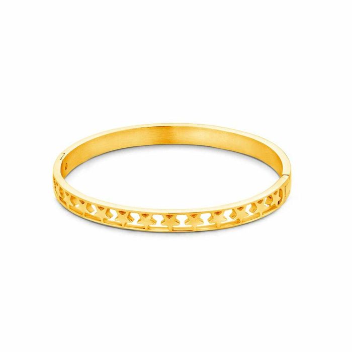 Pulsera Mujer CO88 Collection 8CB-90097 Dorado 1 Pulsera Mujer CO88 Collection 8CB-90097 Dorado 1