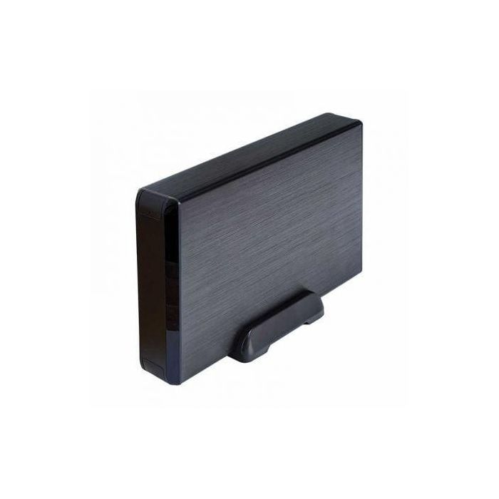Aisens Caja Externa 3.5" Ase-3530B SATA a USB 3.0-USB 3.1 Gen1 Negro para Discos Duros de 3.5"