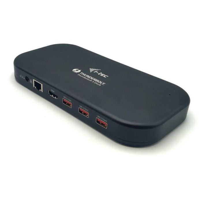 Dockstation i-Tec TB3HDMIDOCKPD Negro 1