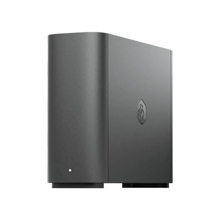Synology BST150-4T BeeStation NAS 4TB Personal Cloud con IA para Fotos, Disco Duro Integrado, Fácil Configuración y Conectividad USB/USB-C