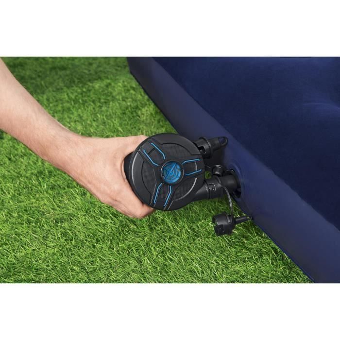 Bomba de Aire Eléctrica Bestway 430 l/min 4 Bomba de Aire Eléctrica Bestway 430 l/min 4