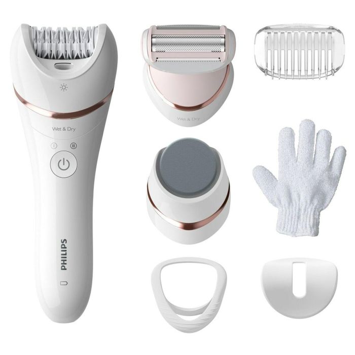 Philips BRE730/10 Depiladora Eléctrica Satinelle Advanced 2 Philips BRE730/10 Depiladora Eléctrica Satinelle Advanced 2