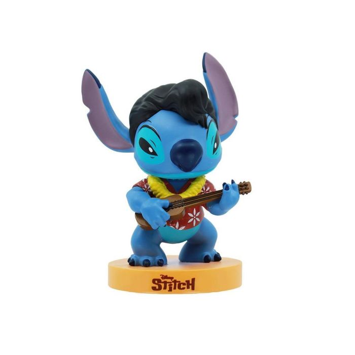 Enesco Figura Disney Stitch Elvis Camisa 0 Enesco Figura Disney Stitch Elvis Camisa 0