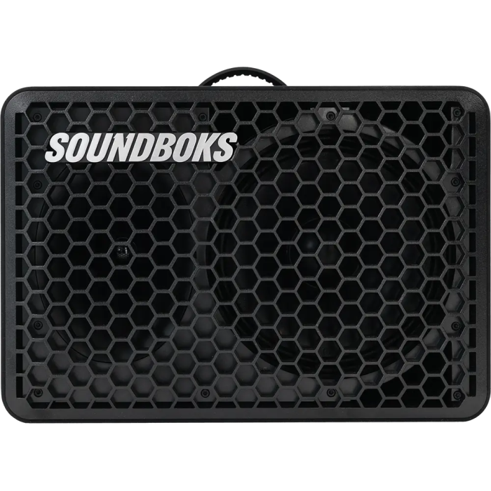 SOUNDBOKS Go Altavoz Bluetooth 5.0 Negro Autonomía 40h IP65 144W 0