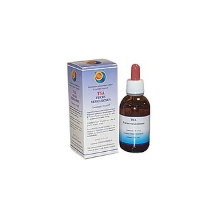 Tsa Fucus Vesiculosus Talo 50Ml.