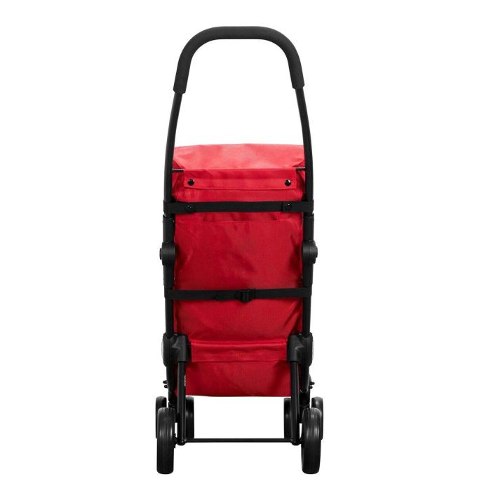 Carro de Compra Playmarket 24917 277 GO4 Rojo (43,5 L) 3 Carro de Compra Playmarket 24917 277 GO4 Rojo (43,5 L) 3