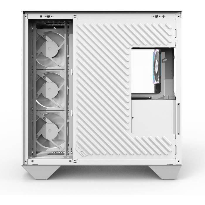 Darkflash DAR4711527001475 Caja PC Cubo sin Fuente Alimentación Formato ATX - Blanco 5