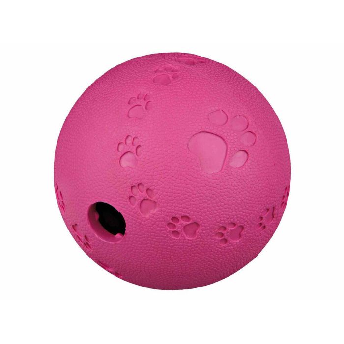 Juguete para perros Trixie Caucho Ø 7 cm Snacks 0 Juguete para perros Trixie Caucho Ø 7 cm Snacks 0