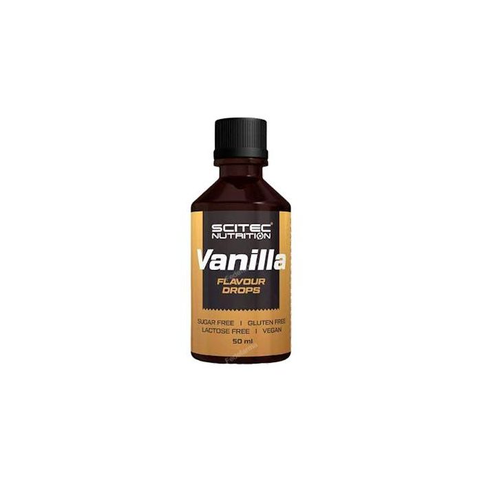 Flavour Drops 50Ml Caramelo