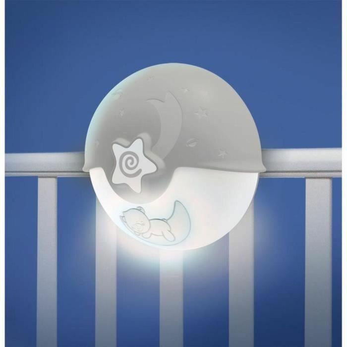 Infantino INF0773554049091 Lámpara Proyector con Luz Relajante, Color Gris 19 Infantino INF0773554049091 Lámpara Proyector con Luz Relajante, Color Gris 19