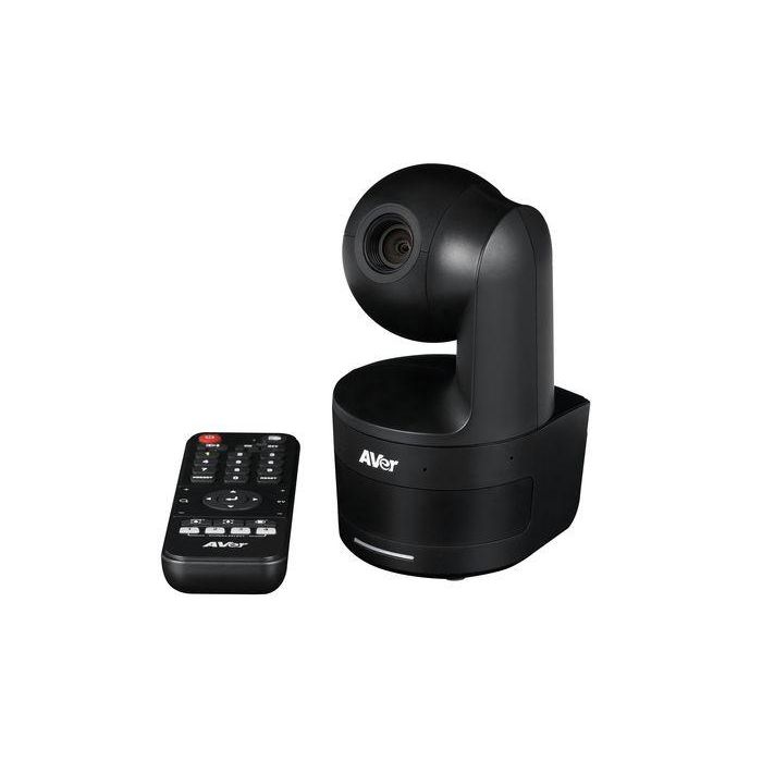 AVer DL10 2 MP Negro 1920 x 1080 Pixeles 60 pps CMOS 25,4 / 2,8 mm (1 / 2.8") 26 AVer DL10 2 MP Negro 1920 x 1080 Pixeles 60 pps CMOS 25,4 / 2,8 mm (1 / 2.8") 26
