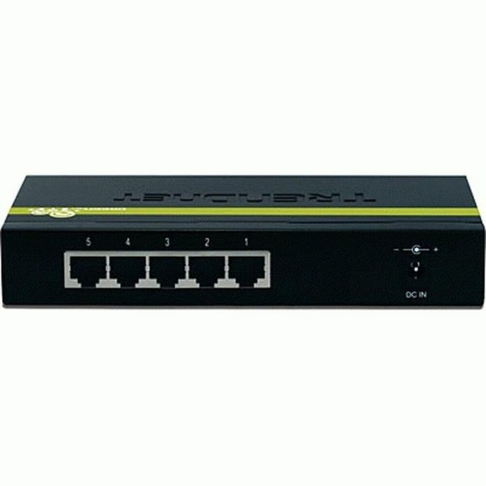 Switch Trendnet TEG-S50G Switch Trendnet TEG-S50G