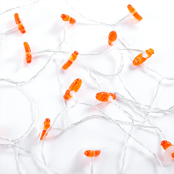 Guirnalda LED Interior 3M HO-XMAS-043-IP20-3M-WW Luz Cálida 1