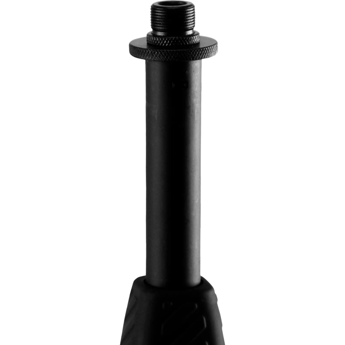 FRAMEWORKS Soporte de Micro de Sobremesa Base Redonda 15 cm, Altura Regulable 2