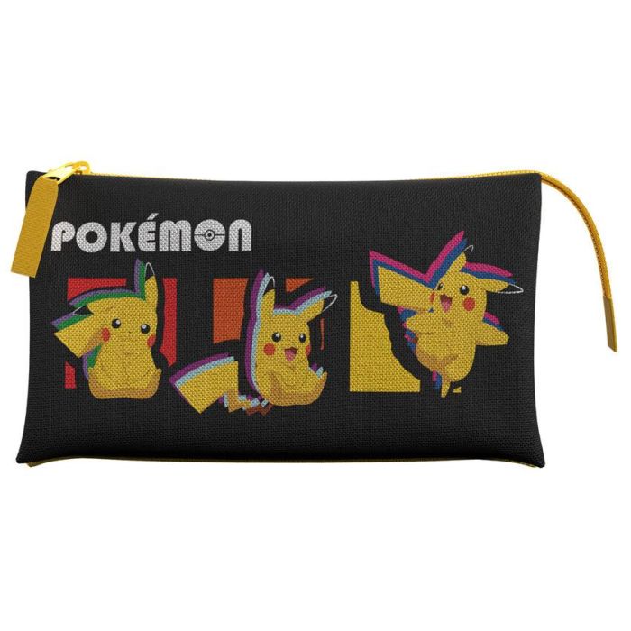 Portatodo Pokemon triple 1 Portatodo Pokemon triple 1