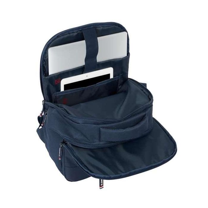 El Ganso Mochila Portátil Eclipse 15,6" para Tablet y USB con Puerto, 29x44x15 cm 6 El Ganso Mochila Portátil Eclipse 15,6" para Tablet y USB con Puerto, 29x44x15 cm 6