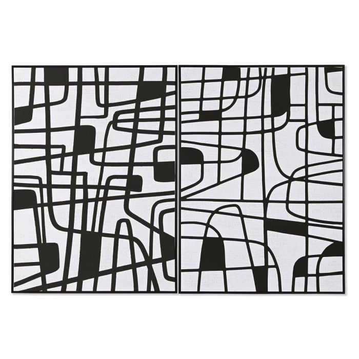 Lienzo Home ESPRIT Poliestireno Lienzo 103 x 4,5 x 143 cm 0 Lienzo Home ESPRIT Poliestireno Lienzo 103 x 4,5 x 143 cm 0