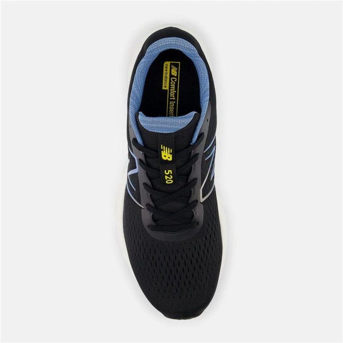 Zapatillas de Running para Adultos New Balance 520V8 Negro 43 3