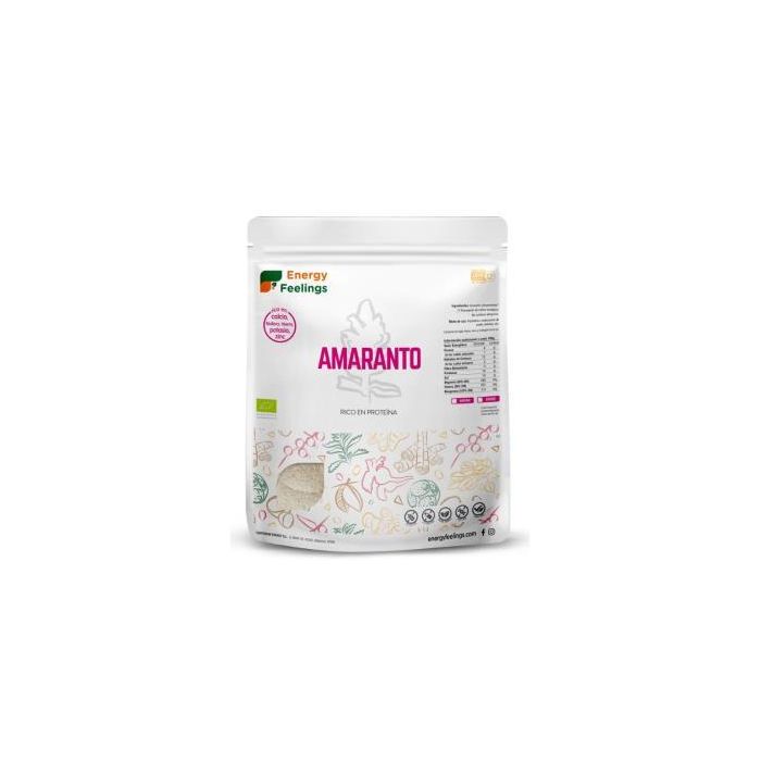 Amaranto Harina 1Kg. Eco Vegan Sg