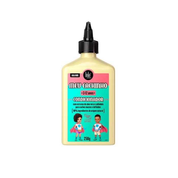 Lola Conditioner Kids My Curly 250 mL Lola Conditioner Kids My Curly 250 mL