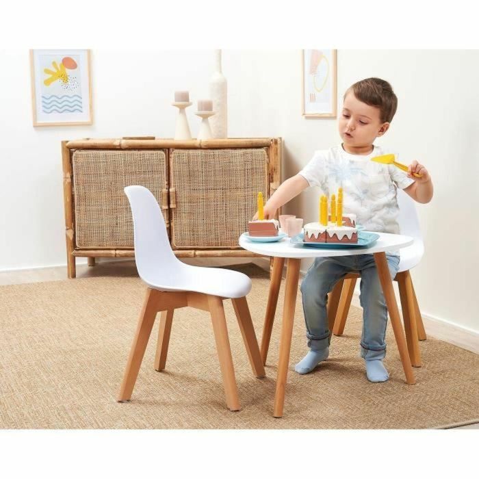 Set de Comiditas Ecoiffier Delicious 4 Set de Comiditas Ecoiffier Delicious 4