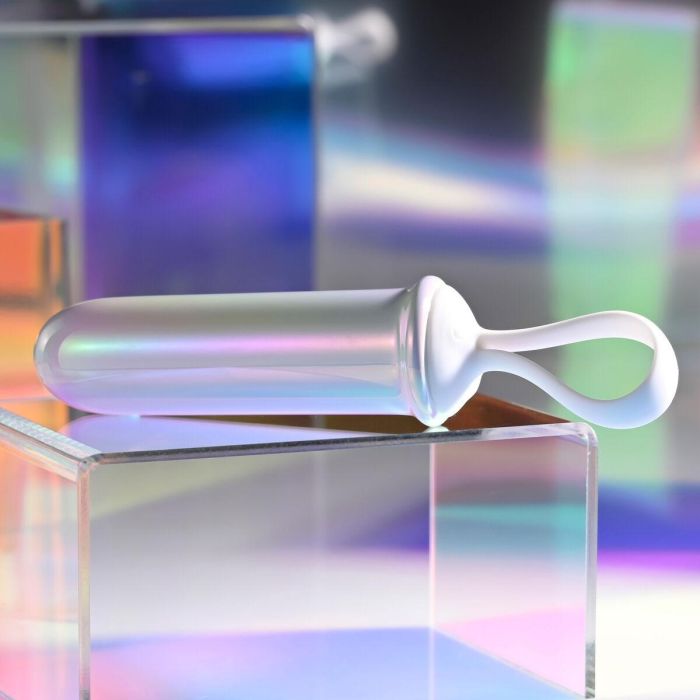 Vibrador Evolved Playboy Blanco 16