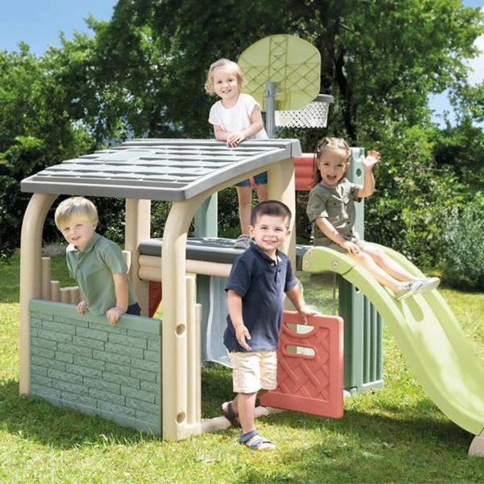 Centro de actividades Smoby S.Life Fun Center 8