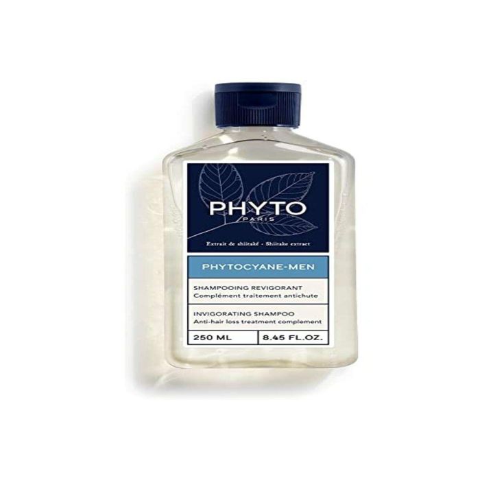 Phyto CYANE MEN Champu Densi 250ml - Champú Densiﬁcante para Hombre