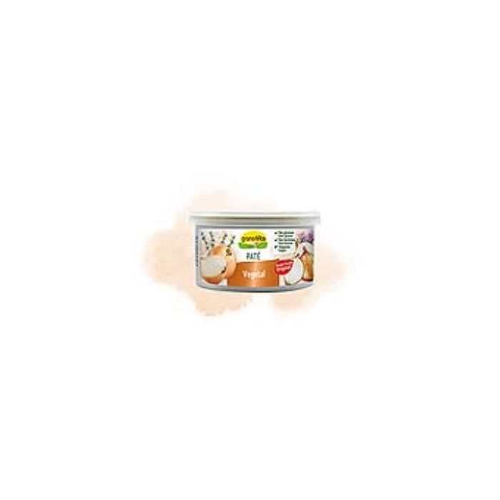 Pate Vegetal 125Gr. Sg Vegan Pate Vegetal 125Gr. Sg Vegan
