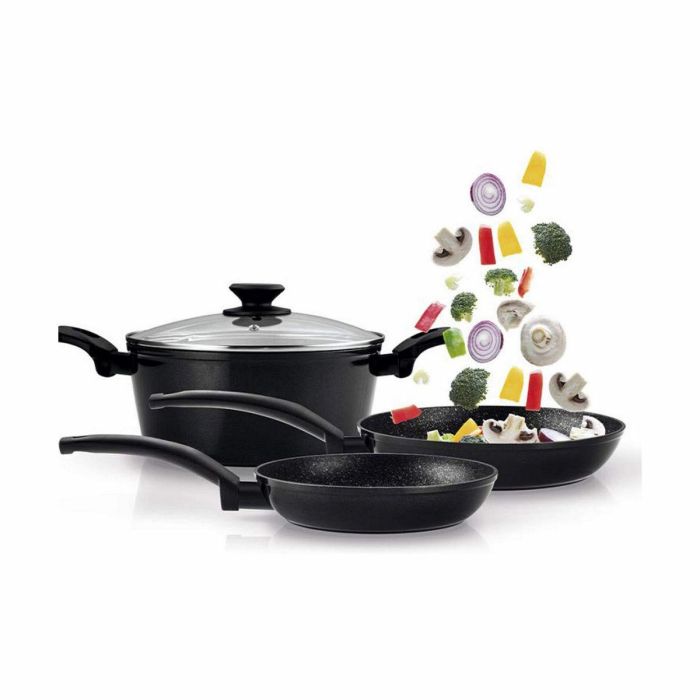 Batería de Cocina FAGOR 7 Batería de Cocina FAGOR 7