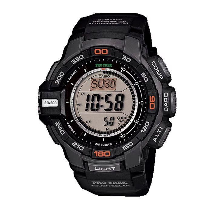 Reloj CASIO PRG-270-1ER 54,6 mm Negro Reloj CASIO PRG-270-1ER 54,6 mm Negro