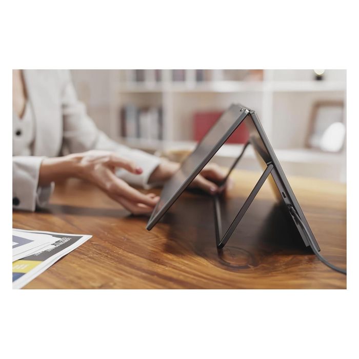 Acer PD193QEb Monitor 18.5" 47cm 1920x1080 100Hz LED Gris Antirreflectante Flicker Free 4