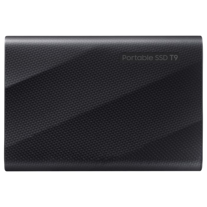 Samsung MU-PG4T0B Disco SSD Externo Portátil T9 4TB USB 3.2 Gen2 Tipo C 2000 MB/s Negro 5