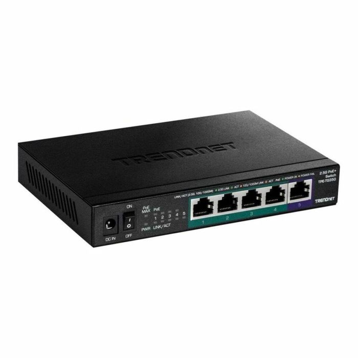 Switch Trendnet TPE-TG350 Switch Trendnet TPE-TG350