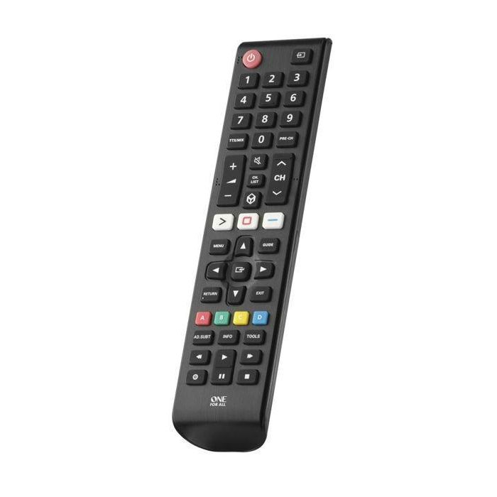 ONE FOR ALL URC4910 - Mando a distancia de repuesto para TV Samsung