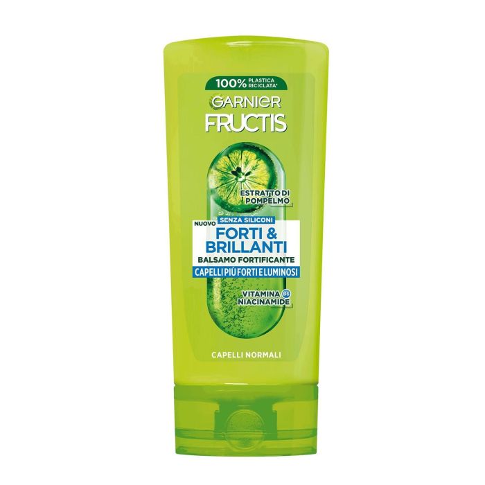 Garnier Fructis Forti & Brillanti Acondicionador Cabello Normal 200 ml Garnier Fructis Forti & Brillanti Acondicionador Cabello Normal 200 ml
