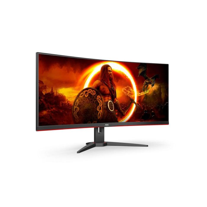 AOC CU34G2XE 34 WQHD Monitor PC Curvo Panel VA 144Hz 1ms 1 HDMI 1DP Sincronización Adaptativa Negro 13