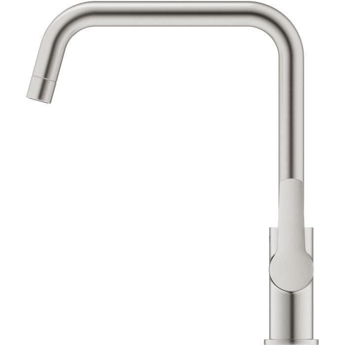 Grohe GRO4005176635922 - Grifo Monomando de Fregadero, Mezclador de Cocina 2