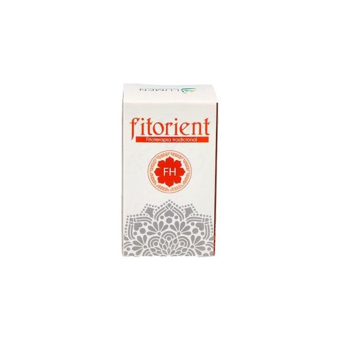 Fitorient F.H. Fuego de Hígado Purga Hígado y Vesícula Biliar 60 Comp.