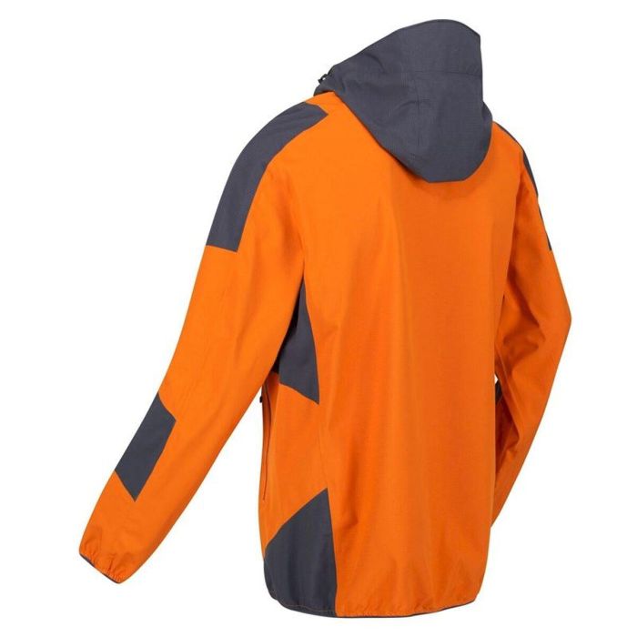 Chaqueta Deportiva para Hombre Regatta Imber VII Naranja 2 Chaqueta Deportiva para Hombre Regatta Imber VII Naranja 2