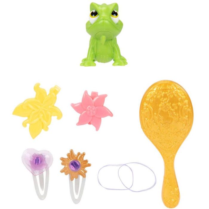 Jakks Pacific 224946 Muñeca Princesa Disney Rapunzel Musical Canta y Habla en Castellano, 38cm Incluye Pascal y Accesorios 3 Jakks Pacific 224946 Muñeca Princesa Disney Rapunzel Musical Canta y Habla en Castellano, 38cm Incluye Pascal y Accesorios 3