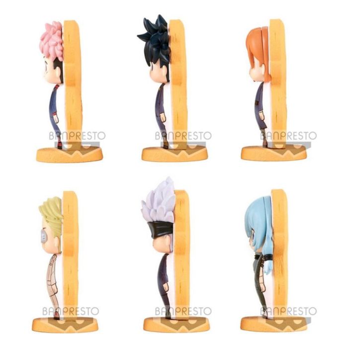 Figura Banpresto Jujutsu Kaisen Cookie Decolle 1 Figura Banpresto Jujutsu Kaisen Cookie Decolle 1