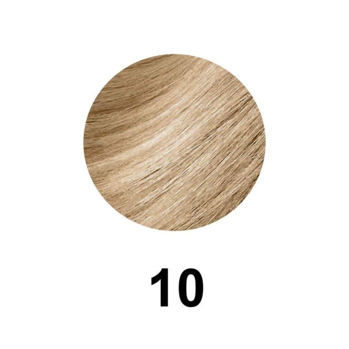 Montibel·Lo Coloración Permanente DÉNUÉE 10 Sin Amoniaco Aquagel Vegana para Brillo Natural y Cobertura Canas 1