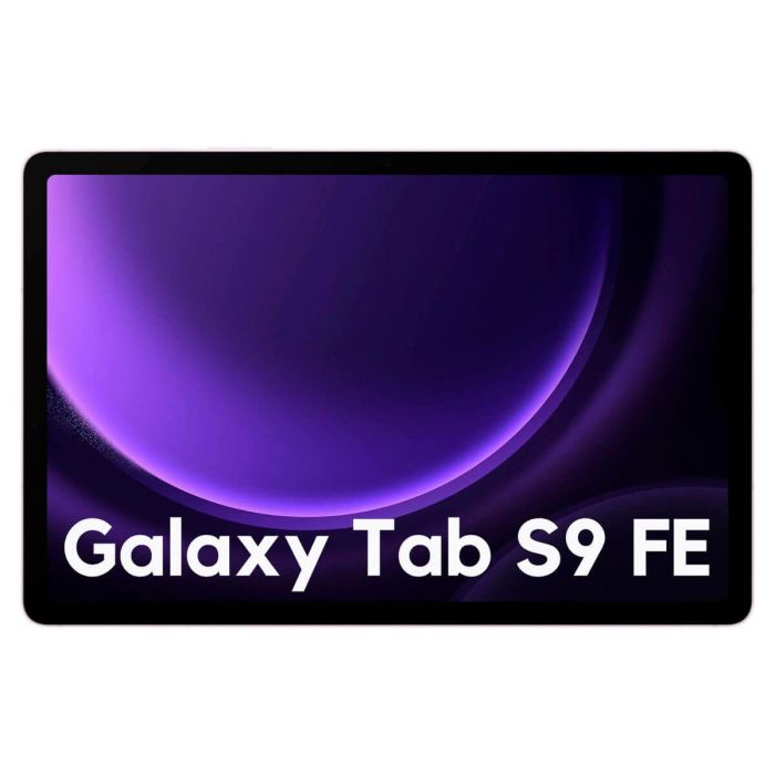 Tablet Samsung Galaxy S9 FE 6 GB RAM 128 GB Rosa Lila 2