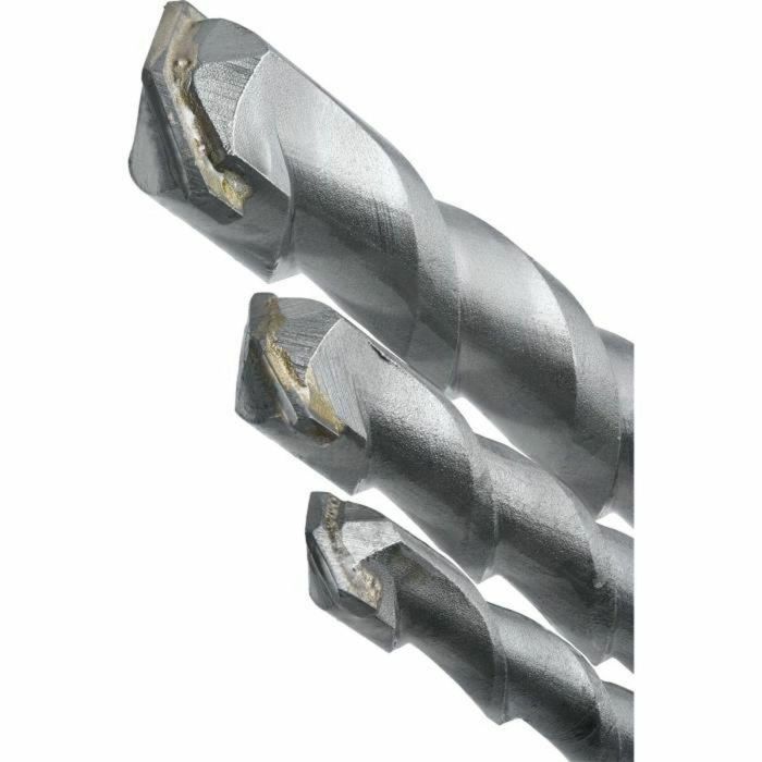 Set de brocas Connex 5594180 - SDSplus Metal 0 Set de brocas Connex 5594180 - SDSplus Metal 0